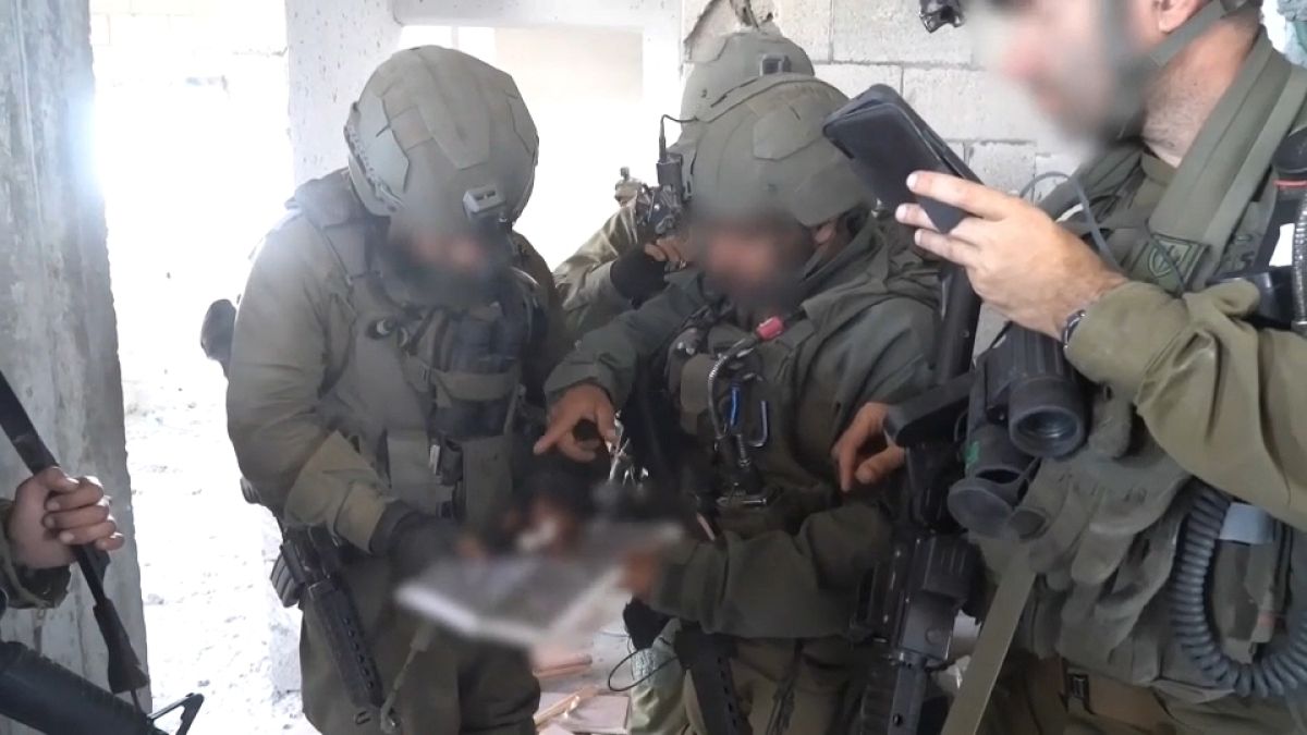 الجيش الإسرائيلي يوسّع عملياته في غزة