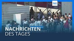 Nachrichten des Tages | 1. November - Abendausgabe