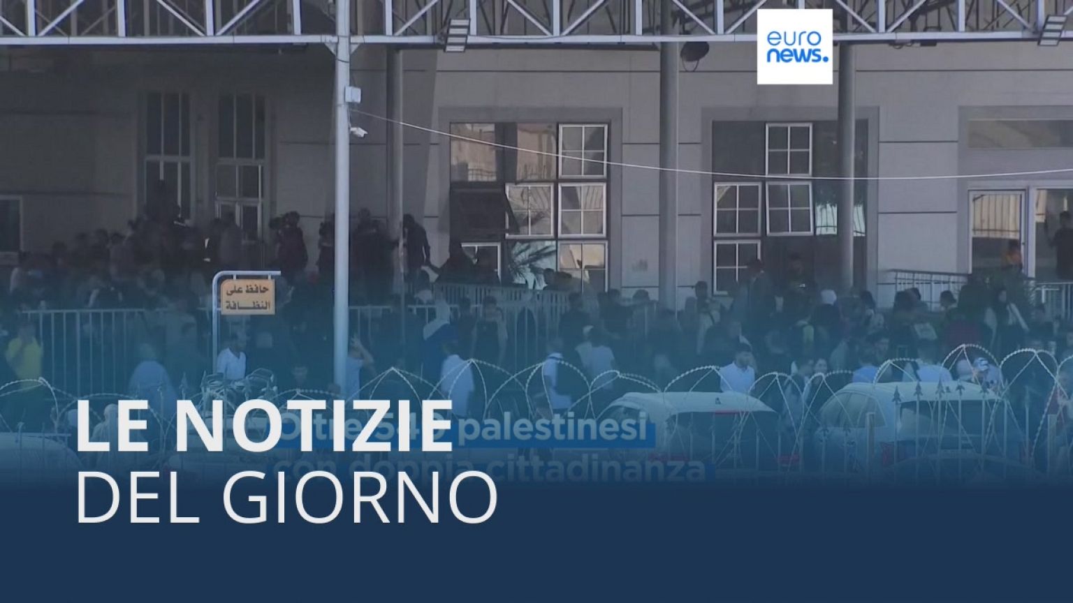Le notizie del giorno | 01 novembre - Pomeridiane
