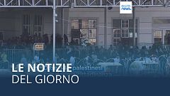 Le notizie del giorno | 01 novembre - Pomeridiane