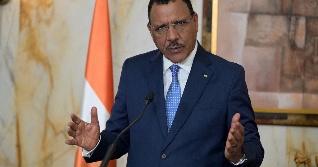 Niger: Niamey appeal court prosecutor confirms escape attempt by Bazoum Niger: Niamey appeal court prosecutor confirms escape attempt by Bazoum