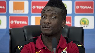 Court orders former Ghana captain Asamoah Gyan to compensate Ex-Wife in divorce case
