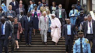 Deuxième jour au Kenya pour Charles III, après sa condamnation des abus coloniaux