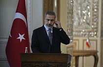 Irans Außenminister war zu Gast in der Türkei