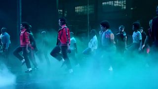 La comédie musicale "Michael Jackson" célèbre Halloween