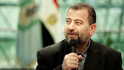صالح العاروری، نایب رئیس دفتر سیاسی حماس