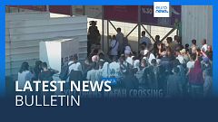 Latest news bulletin | November 1st – Evening