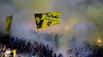 بازی برگزار نشده سپاهان و الاتحاد