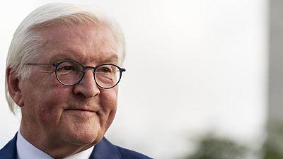 Bundespräsident Franz-Walter Steinmeier