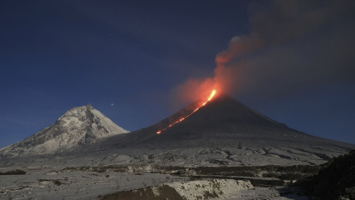 5 filmes sobre erupções vulcânicas para assistir