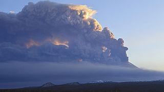 Ηφαιστειακή έκρηξη