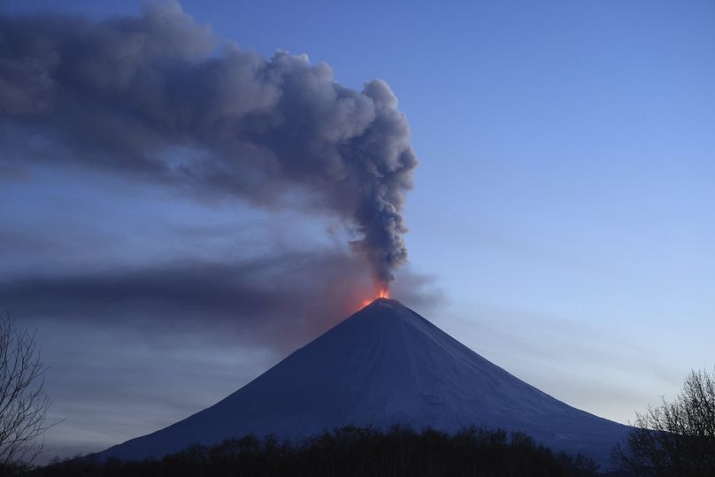 Ηφαιστειακή έκρηξη