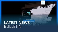 Latest news bulletin | November 2nd – Morning