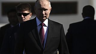 Russlands Präsident hat ein Gesetz unterzeichnet, dass die Ratifizierung de Vertrags über den Stopp von Atomwaffentests aufhebt