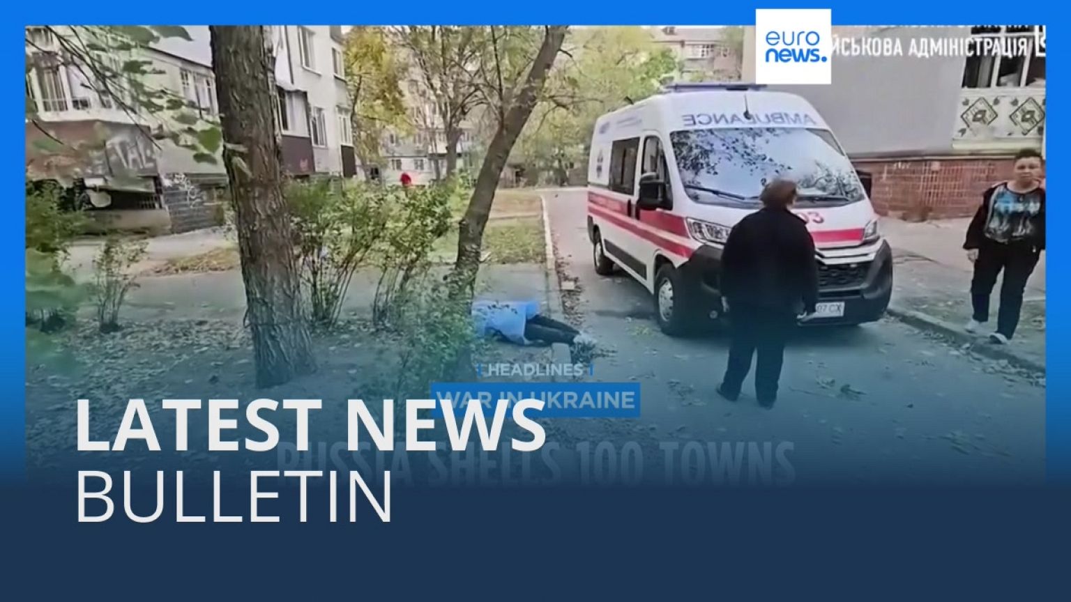 Latest news bulletin | November 2nd – Midday