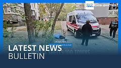 Latest news bulletin | November 2nd – Midday