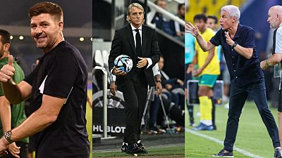 Saudi Pro League: Meet the managers who have made the move