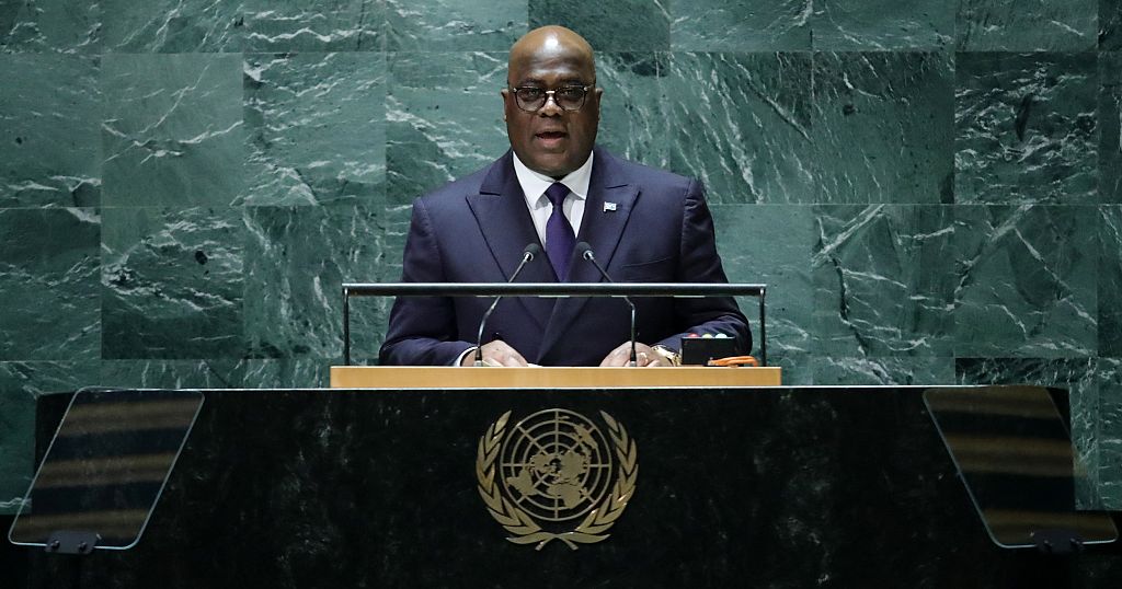 DRC: "Journalist in danger" deplores Tshisekedi's "broken promises" - Vimarsana News