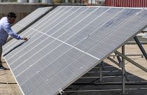 مشروع الطاقة الشمسية في العراق