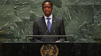 Edgar Lungu - Zambian ex-president stripped of retirement benefits