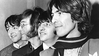 The 'final Beatles song' will be released on Thursday, featuring all four members of the infamous 60's group