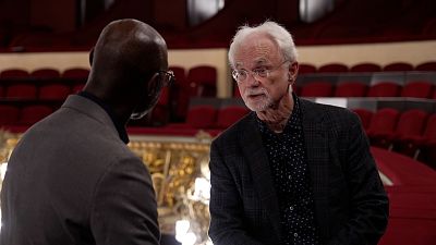 Tokunbo Salako interviews composer and conductor John Adams 