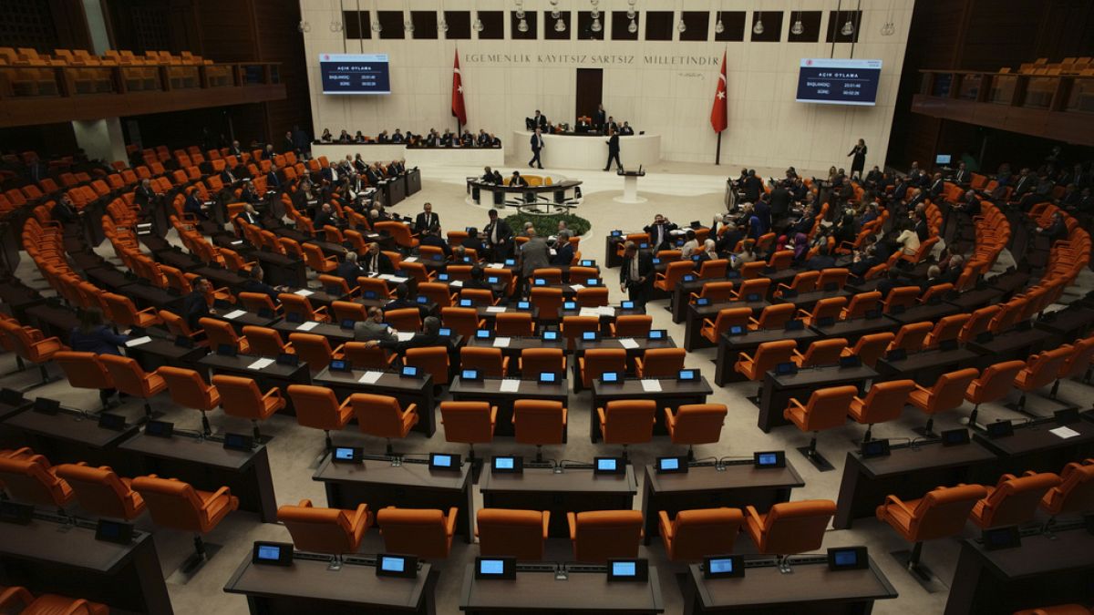 Türkiye Büyük Millet Meclisi (arşiv)