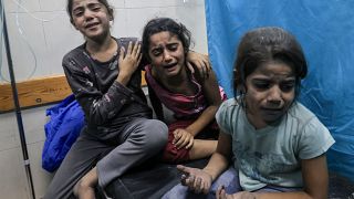 “Time running out to prevent Genocide in Gaza”, UN human rights experts