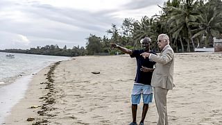 Day 3 of Charles III visit dedicated to conservation projects in coastal Kenya