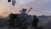 Израильская операция в секторе Газа