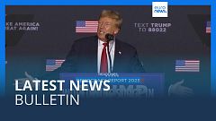 Latest news bulletin | November 2nd – Evening