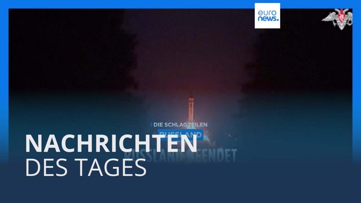 Nachrichten des Tages | 2. November - Abendausgabe