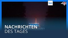 Nachrichten des Tages | 2. November - Abendausgabe