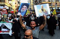 В Ливане ждут выступления лидера движения "Хезболлах" Хасана Насраллы