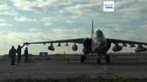 Russian fighter jet 