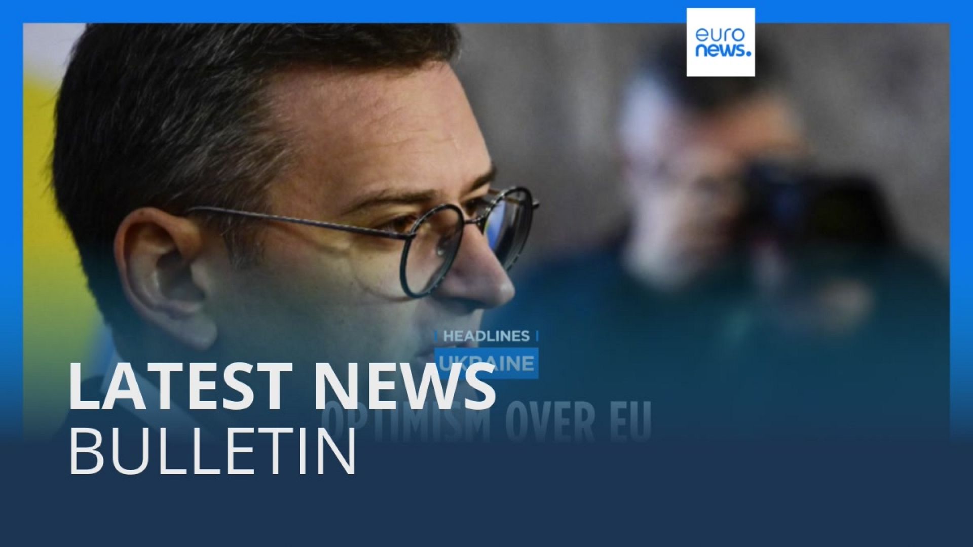 Video. Latest News Bulletin | November 3rd – Morning | Euronews