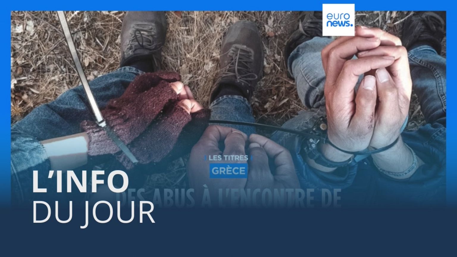 L’info du jour | 3 novembre - Matin
