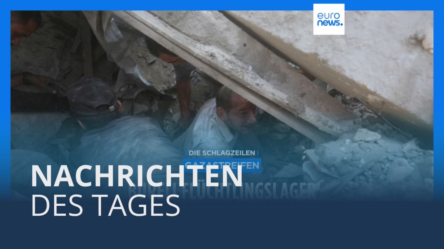 Nachrichten des Tages | 3. November - Morgenausgabe