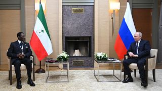 Guinée équatoriale : Poutine promet des investissements russes