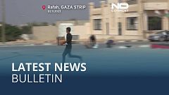 Latest news bulletin | November 3rd – Midday