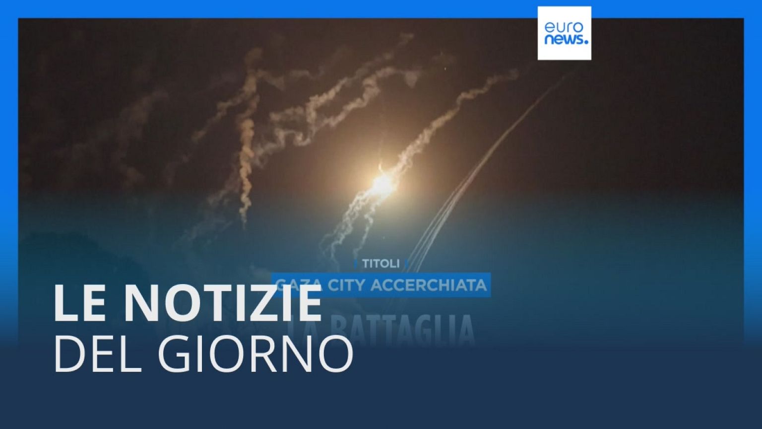 Le notizie del giorno | 03 novembre - Pomeridiane