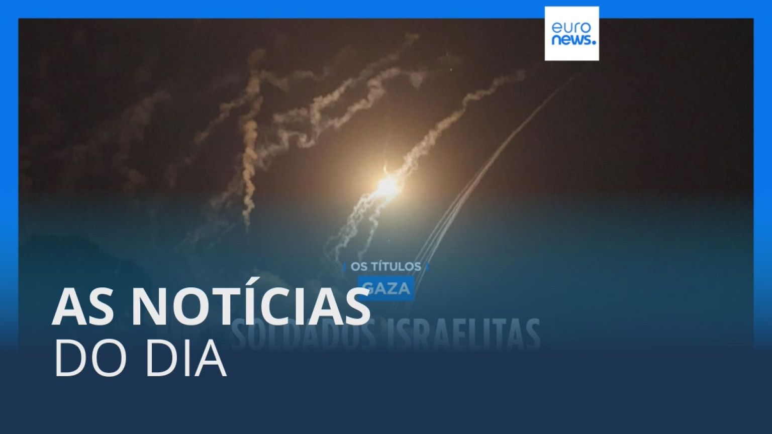As notícias do dia | 3 Novembro 2023 - Tarde