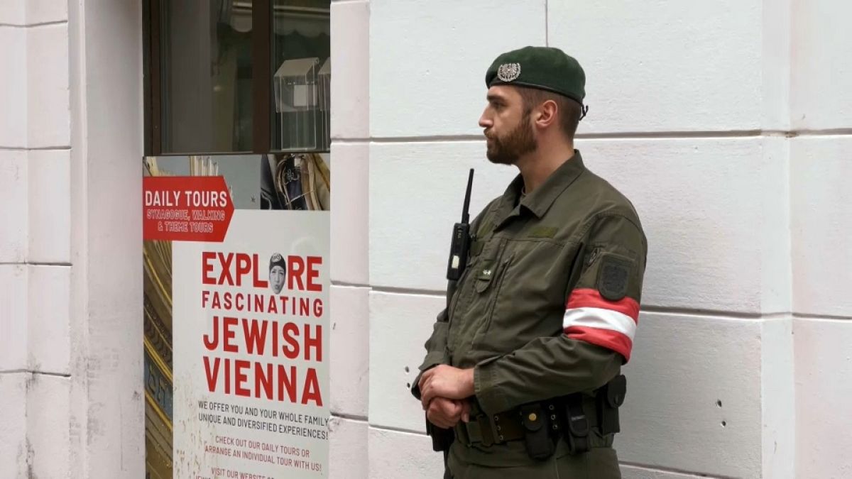 Ataques antissemitas aumentam 300% na Áustria