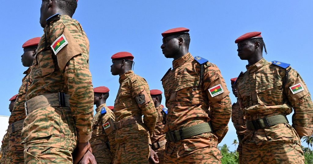 Burkina Faso repatriates fourteen military trainees trained in Côte d’Ivoire