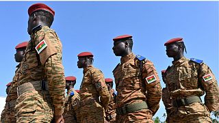 Le Burkina Faso rapatrie des stagiaires militaires formés en Côte d'Ivoire