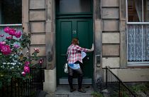 Young people are often at the sharp end of Edinburgh's housing problem.