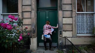 Young people are often at the sharp end of Edinburgh's housing problem.