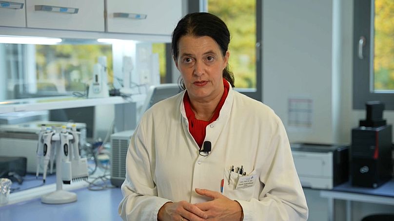 Claudia Traidl-Hoffmann, Directora del Instituto de Medicina Medioambiental de la Universidad de Augsburgo.