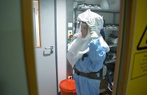 Egy következő világjárvány megelőzésének lehetőségét kutatják Németországban