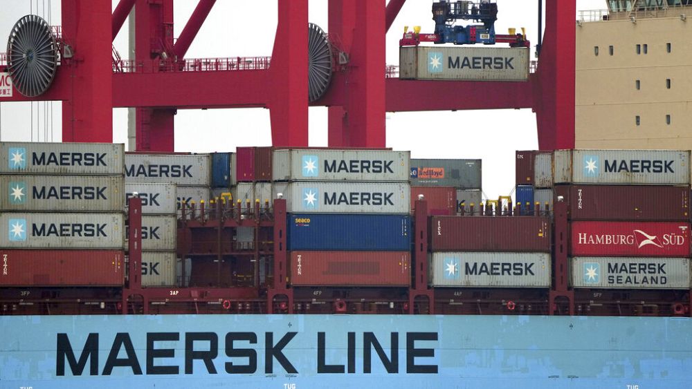 Ο κολοσσός Maersk απολύει το 10% του εργατικού δυναμικού